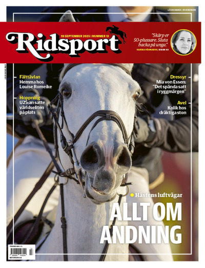 Tidningen Ridsport