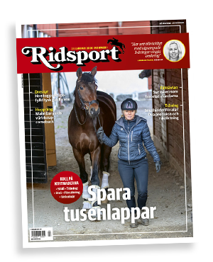 Tidningen ridsport #1