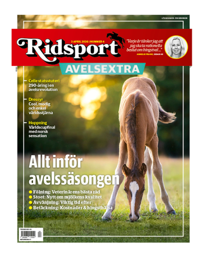 Tidningen Ridsport