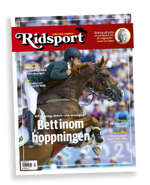 Tidningen Ridsport