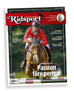 Tidningen ridsport #10