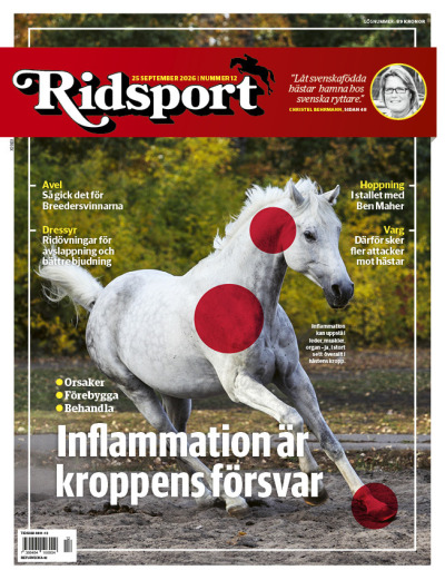 Tidningen Ridsport