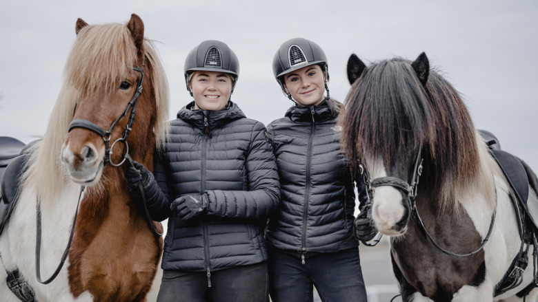 Säg hej till systrarna Leikermoser Wallin  – våra nya bloggare