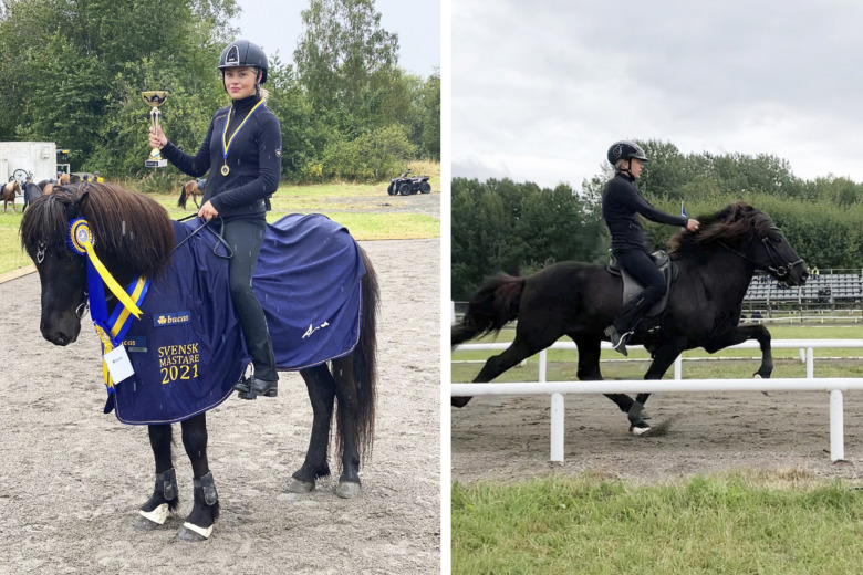 ”Jag har lärt mig väldigt, väldigt mycket av Prins”