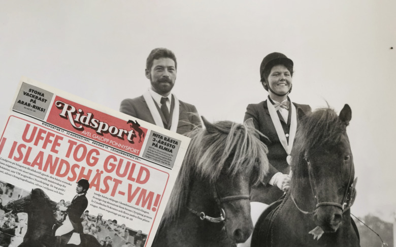 Nostalgi: VM-91 i bilder