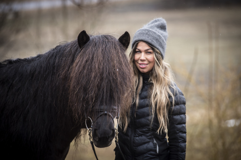 Landslagsryttare har blivit nyblivna föräldrar