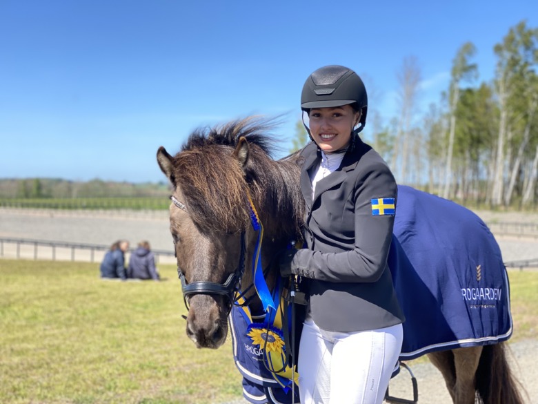 ”Det är en känsla jag aldrig kommer glömma”