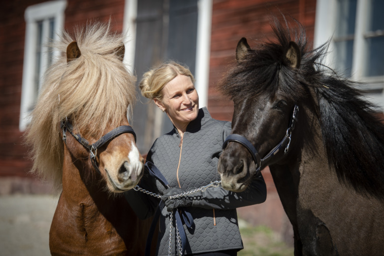 Johanna Elgholms träningsserie: ”Så många är rädda för sina hästar”