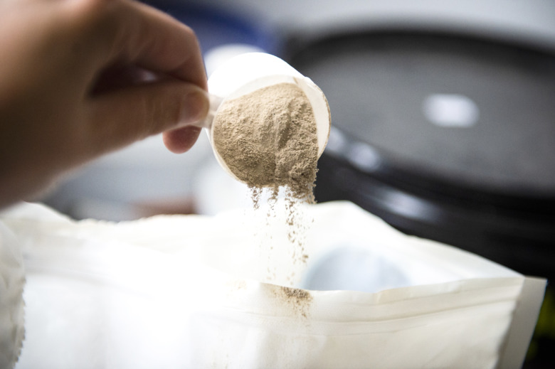 Oklar effekt av kollagentillskott