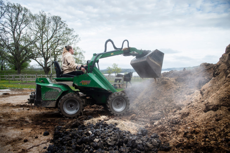 Maskinen som gör mest nytta på gården