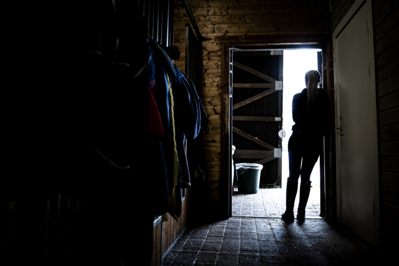 ”Vi är inte naiva nog att tro att vi skulle vara förskonade från sådant”