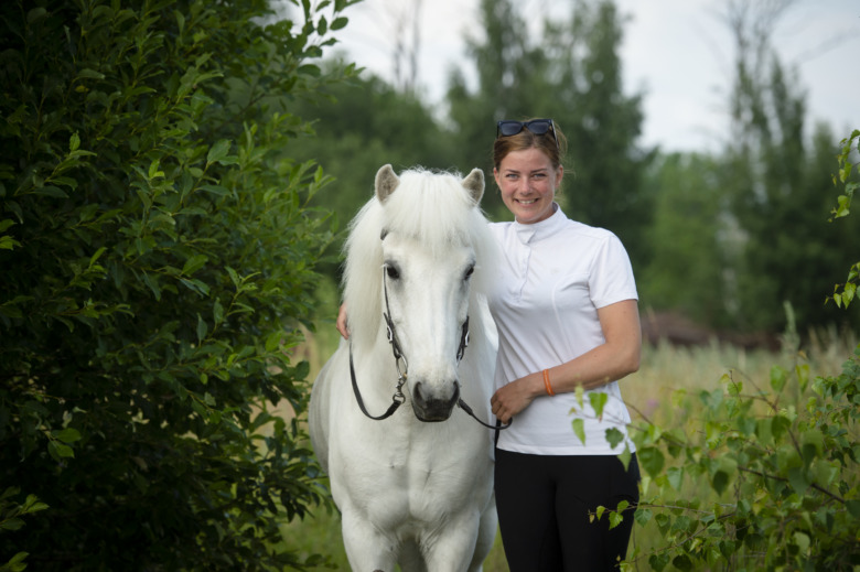 Våga släppa tygeln med Anna Funni Jonasson