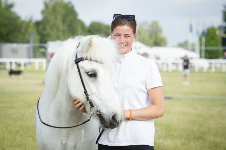 ”Vi är ett team, vardag som fest”