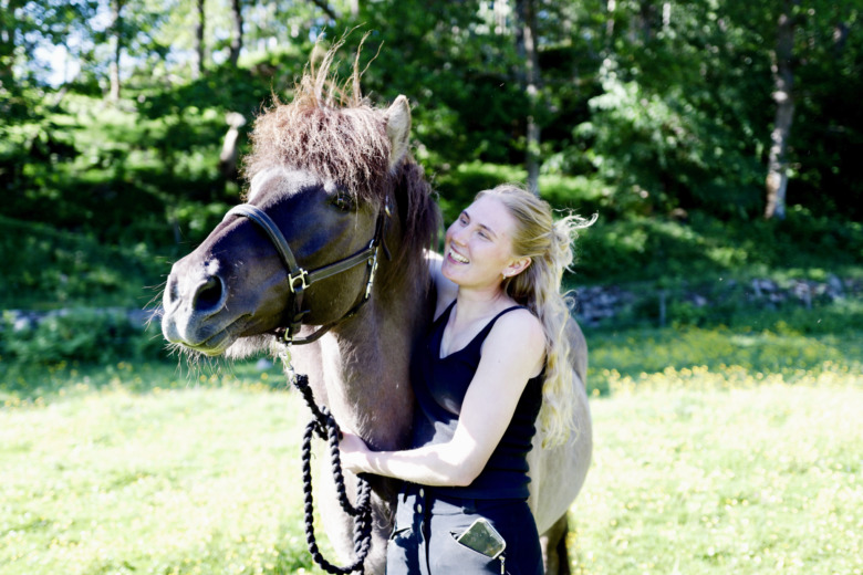 Långläsning: Filippa Hellténs referenspunkt