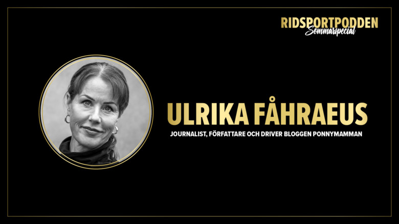 Första avsnittet av Ridsportpodden Sommarspecial ute nu!