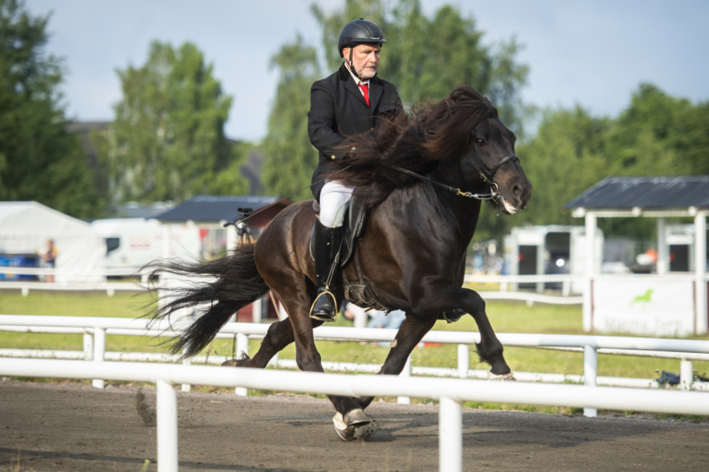 Romme: Tre personbästa och årets näst snabbaste tid i världen i P2