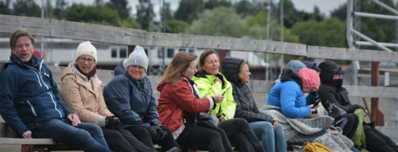 Årets upplaga av Fritidsmästerskapen – en riktig folkfest