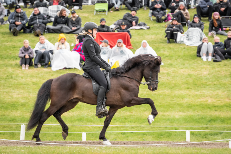 Annie Ivarsdottir: ”Jag är tacksam varje dag”