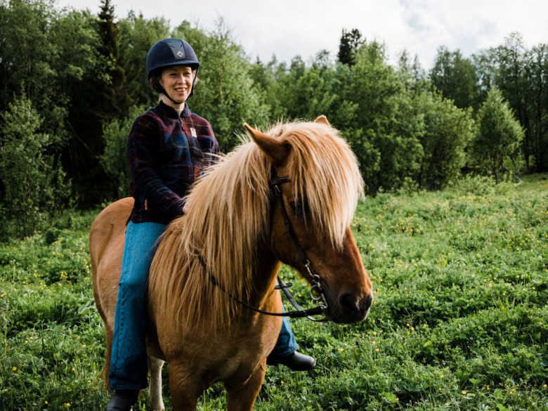 Survive Iceland Endurance Ride – 28 mil på fyra dagar