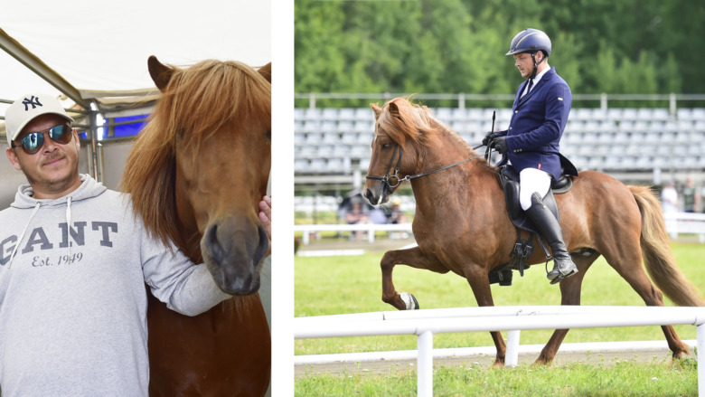 ”Att ta fram en topphäst handlar om mer än att bara rida”