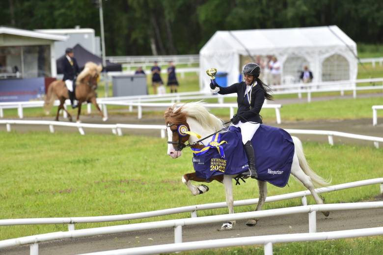 Jamila Berg Dibi svensk mästare i T1