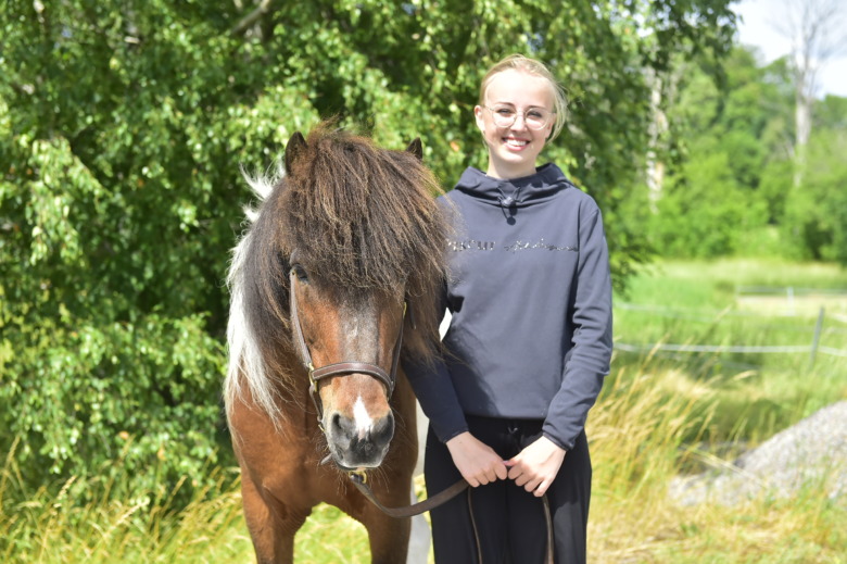 ”Jag är fortfarande helt chockad”