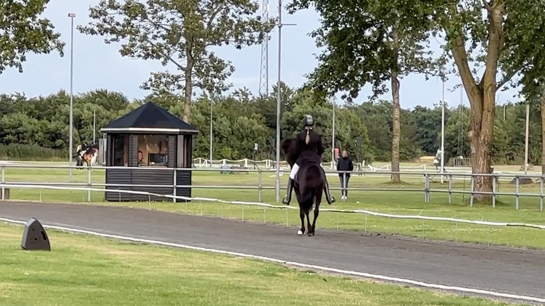 Kolla klippet: T1-uttagning på 8,77