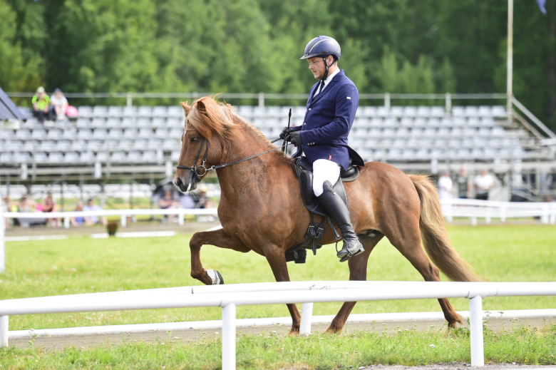Inga överraskningar i V1-uttagningen