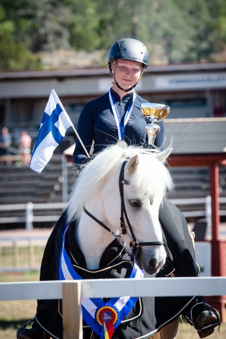 Finska mästerskapet – en familjär tävling där det finns något för alla