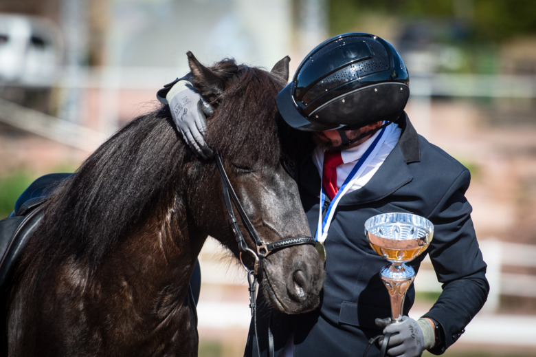 ”Det är en fantastisk känsla att ha tagit en NM-medalj till Färöarna”