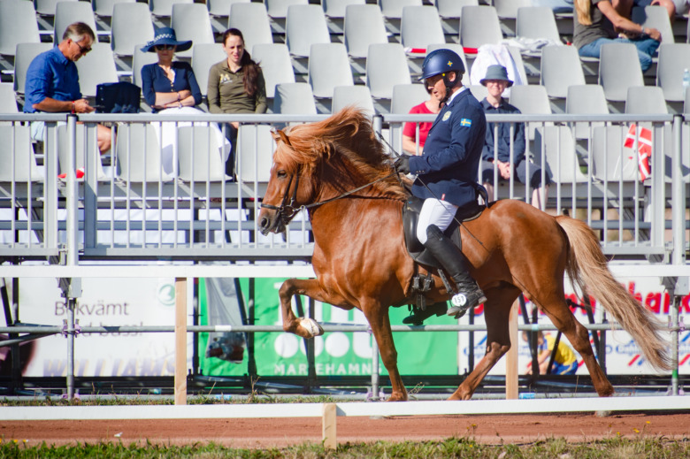 Kristján Magnússon startar på SIHS