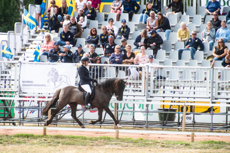 Många höjdpunkter under torsdagen på NM