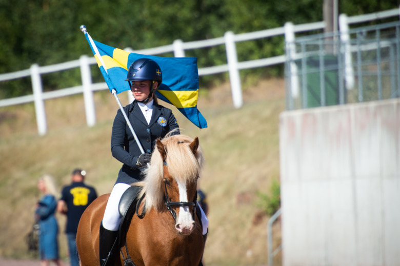 NM: Saga Berggren tar hem sin andra b-final