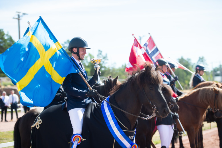 Så blev Sveriges medaljskörd