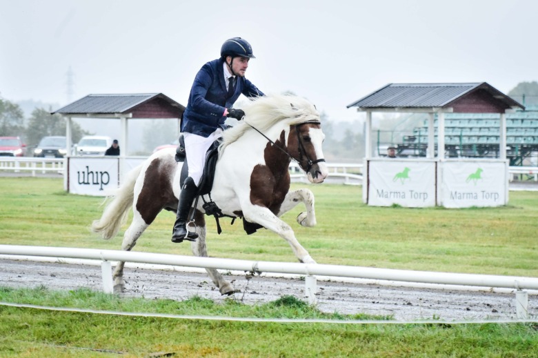 GK-SM: Daníel Ingi Smárason och Björn toppade a-flokken