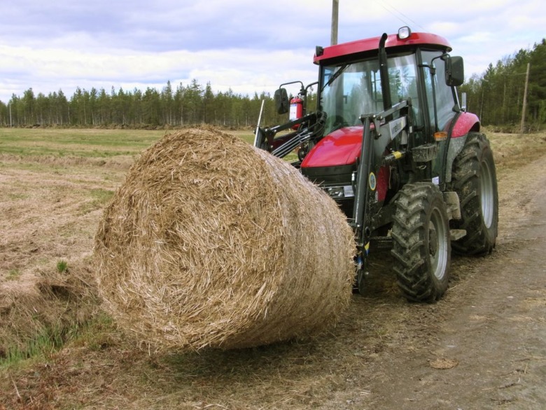 Klimatsmart nytt stallströ på väg att lanseras