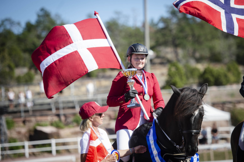 Clinic med flerfaldig världsmästare