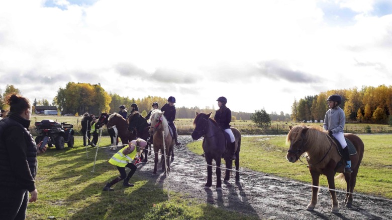 Så gick Takturs klubbmästerskap