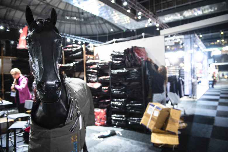 Totalstopp för alla typer av väskor på Friends