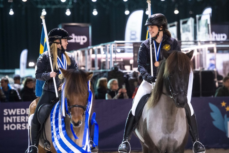 Späckat program i Mässarenan