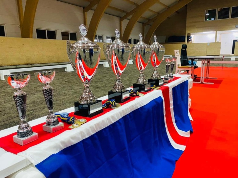 Rickebasta har tagit Meistaradeildin till Sverige