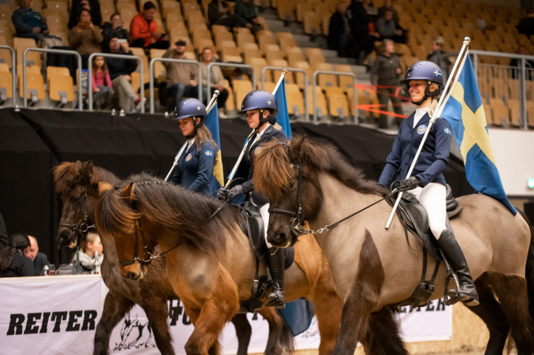 World Toelt 2024 inställt