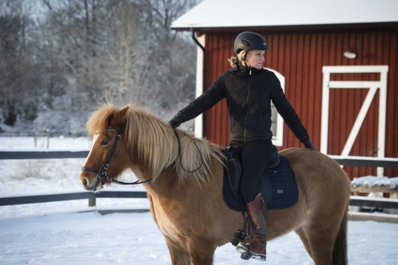 Balans och följsamhet är nycklarna till en god sits