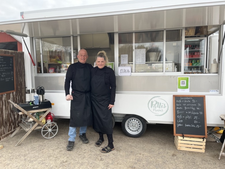 Pallis, värt en extra sväng