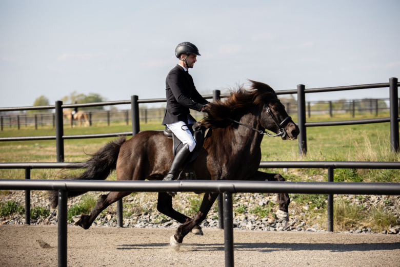 Så gick finaldagen på Nivå 1-tävlingen på Sundabakki