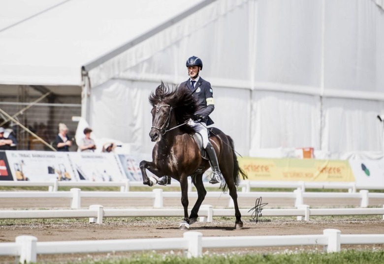 Jack Eriksson: ”Jag vill jobba ännu mer med samspelet”