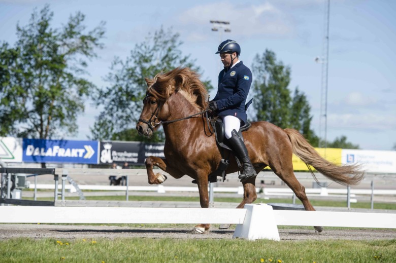 Óskar och Kristján ägde T1 på Romme