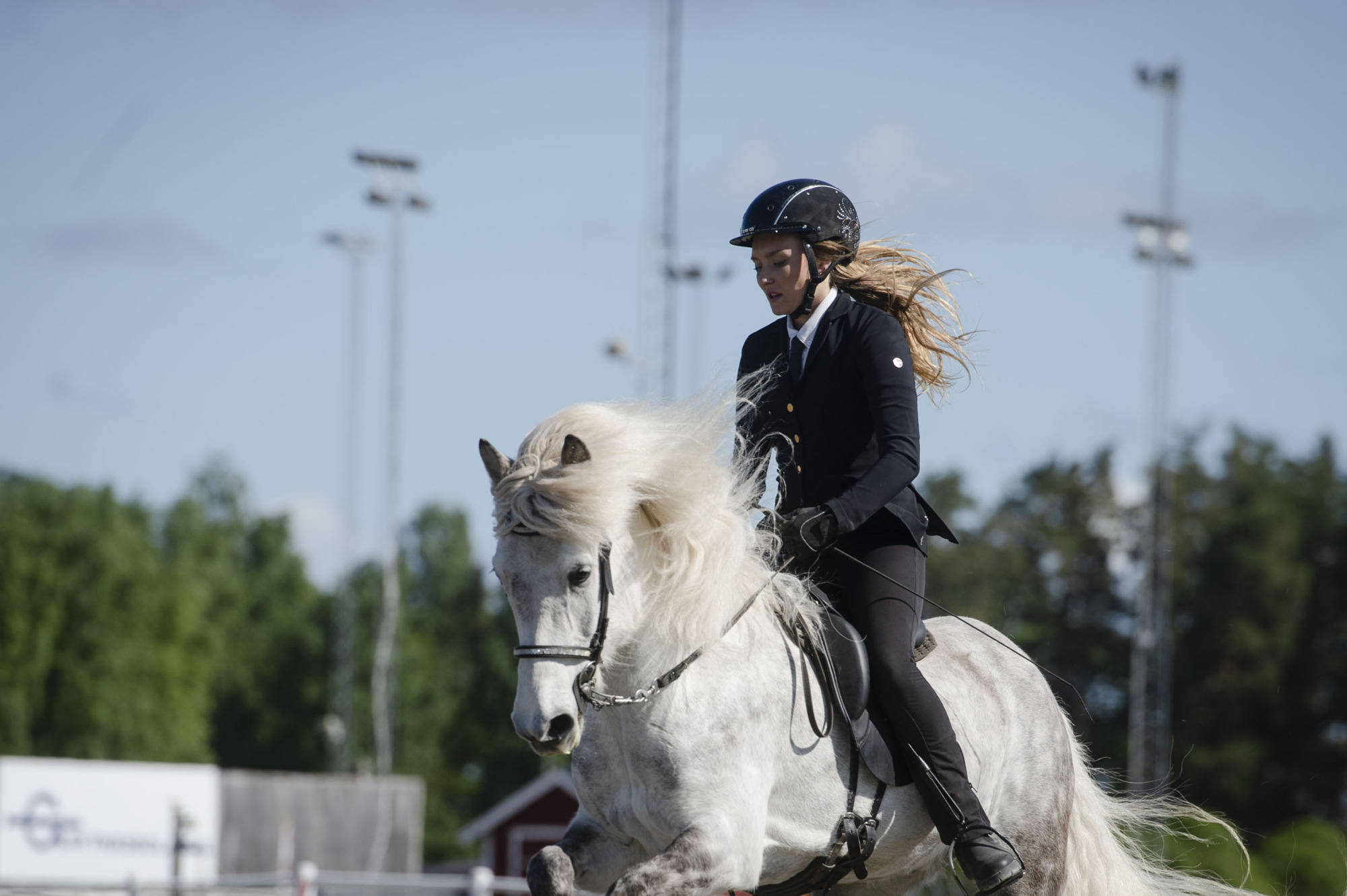 Madeleine Wickström Heidna Fra Blesastödum 31