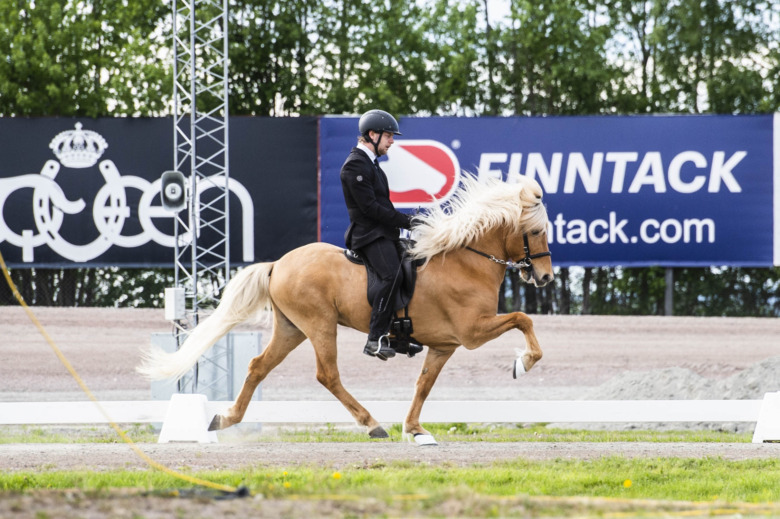 ”Om två år tror jag att han är riktigt bra”