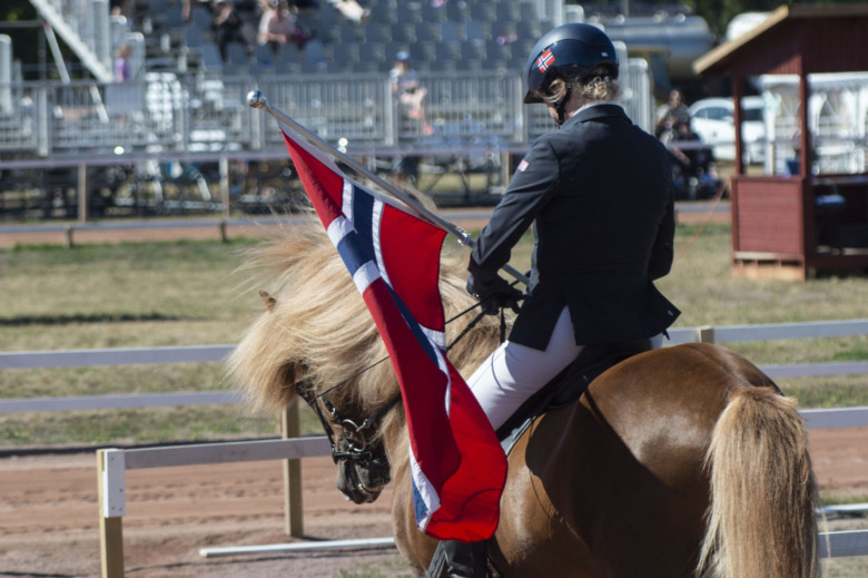 NM: Så blir norska landslaget i  gæðingakeppni